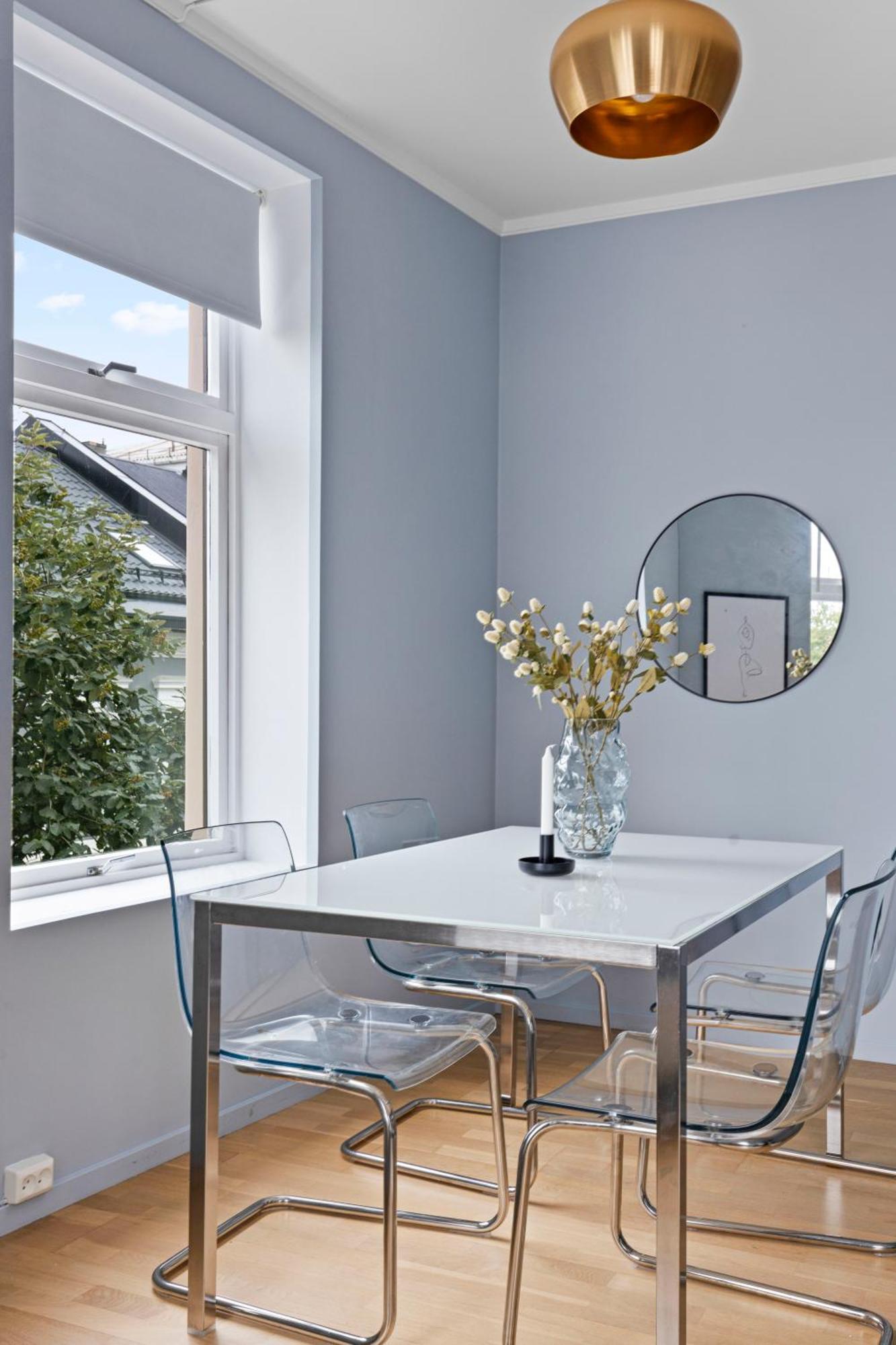 Modern And Bright Apartment In Central Oslo Bagian luar foto