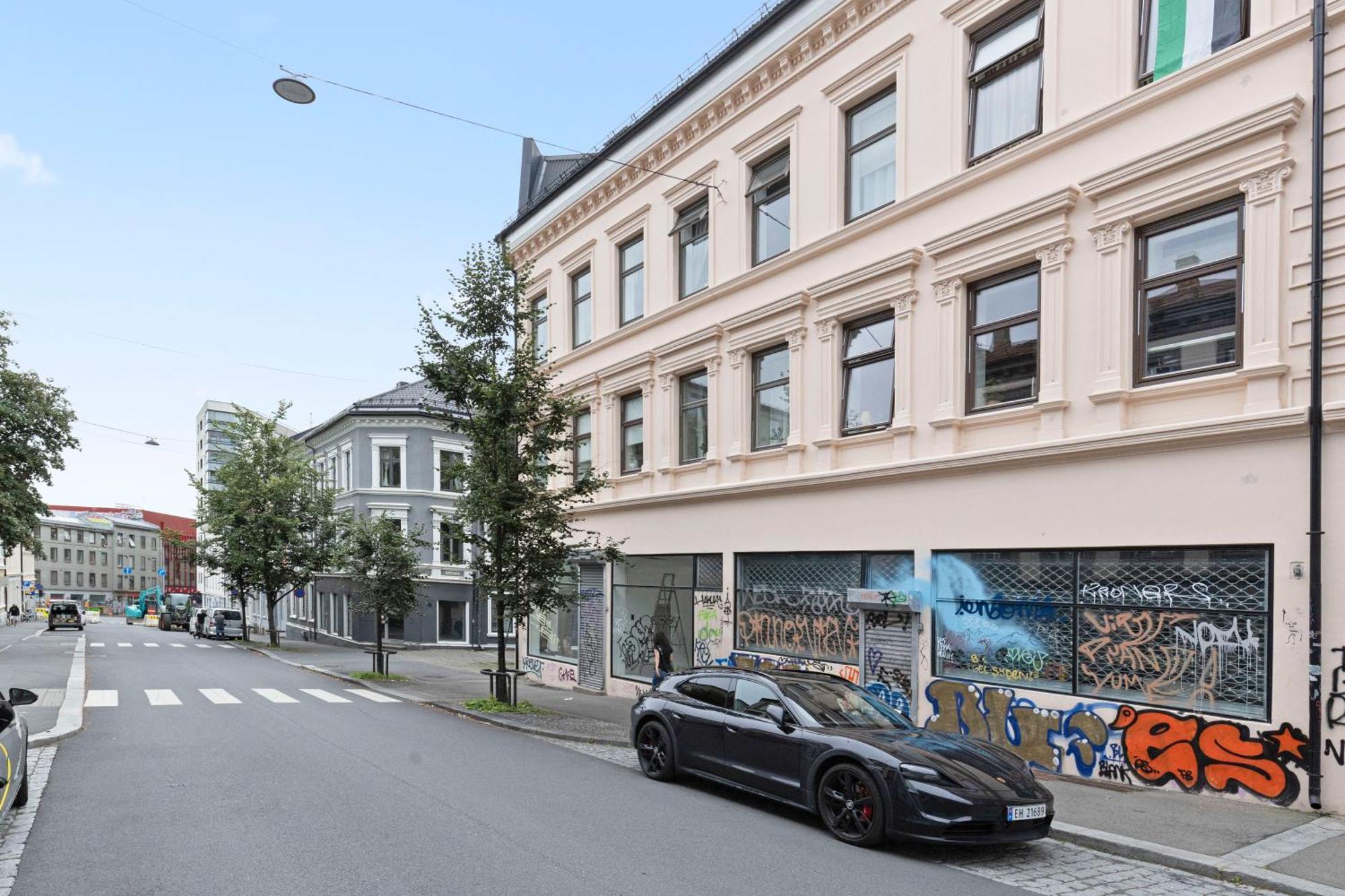 Modern And Bright Apartment In Central Oslo Bagian luar foto